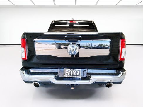 Used 2021 RAM 1500 Big Horn RWD image 5