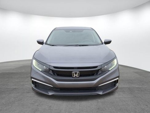 Used 2019 Honda Civic LX image 2