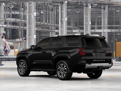 New 2026 Toyota 4Runner Limited AWD/4WD image 6
