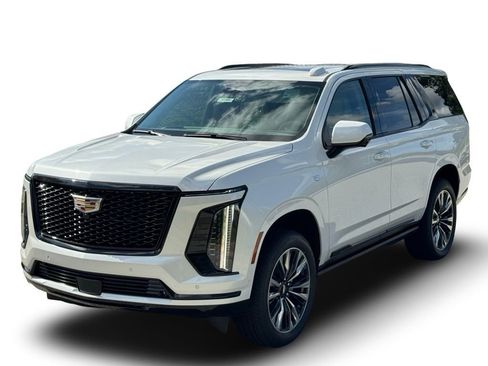 New 2025 Cadillac Escalade Sport Platinum image 10