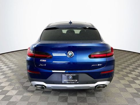 Used 2025 BMW X4 xDrive30i AWD/4WD image 8