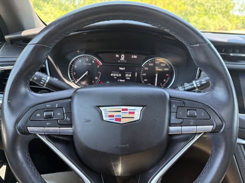 Used 2023 Cadillac XT6 Luxury AWD/4WD image 22