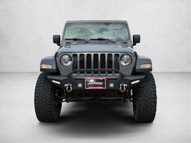 Used 2020 Jeep Gladiator Rubicon AWD/4WD image 2