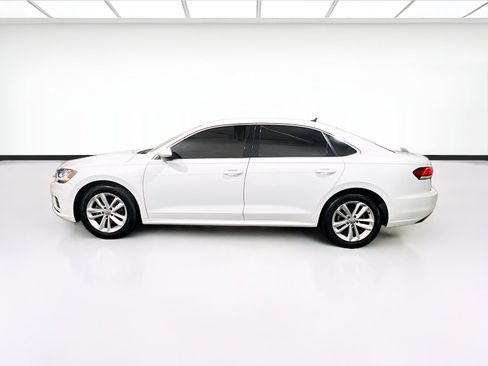 Used 2020 Volkswagen Passat 2.0T SE FWD image 22