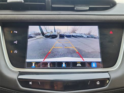 Used 2022 Cadillac XT5 Sportv w/ Platinum Package image 24