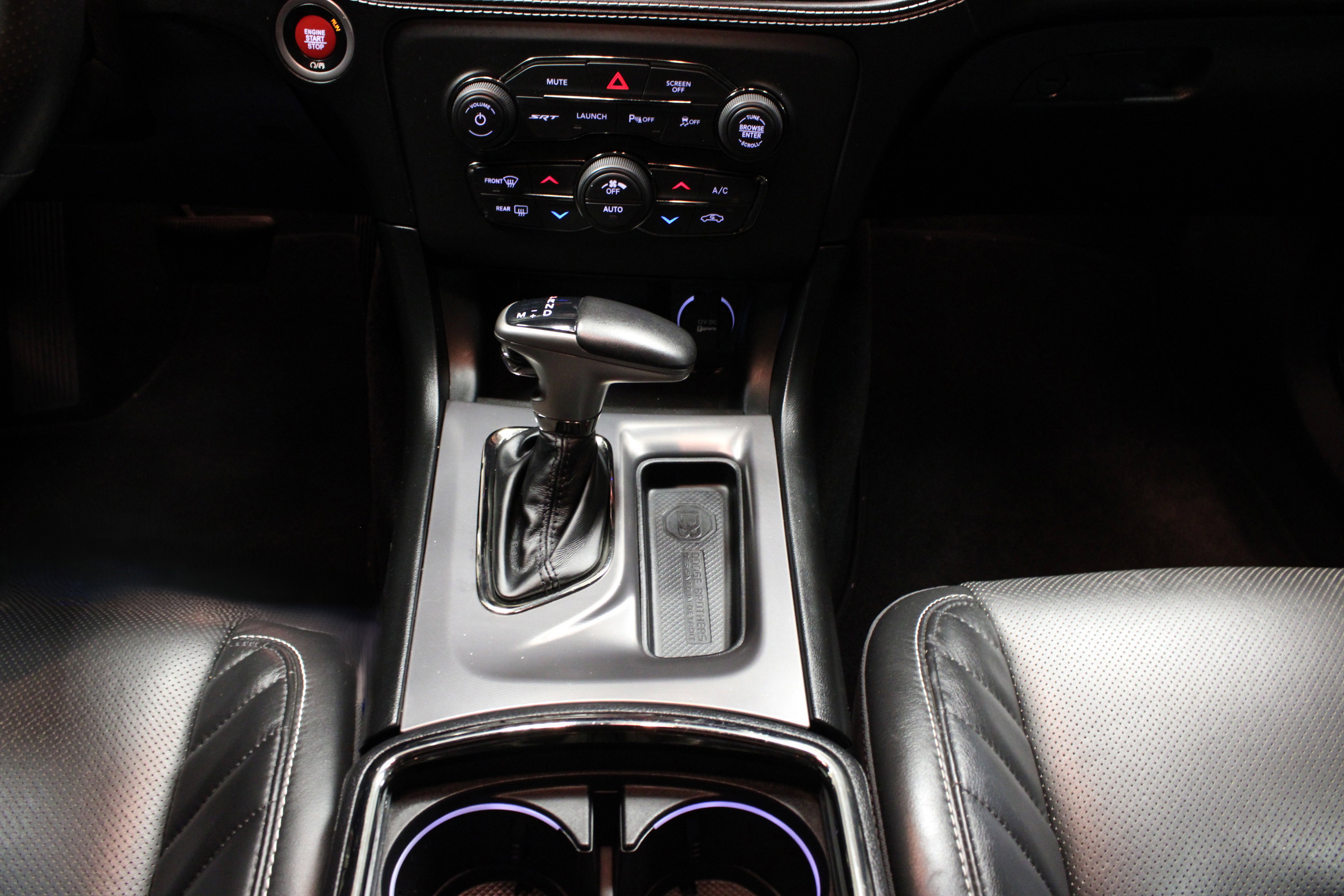 Used 2023 Dodge Charger SRT Hellcat w/ Harman/Kardon Audio Group RWD image 19