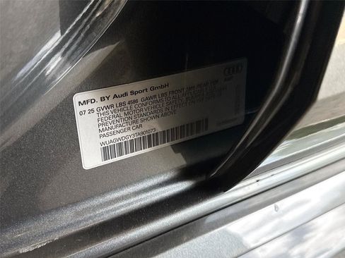 Used 2026 Audi RS 3 AWD/4WD image 20