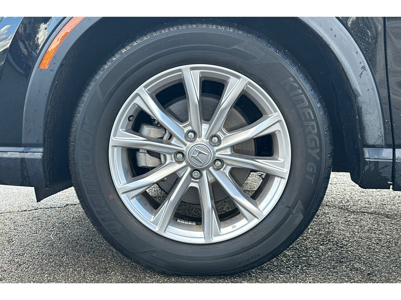 Used 2024 Honda CR-V EX image 46