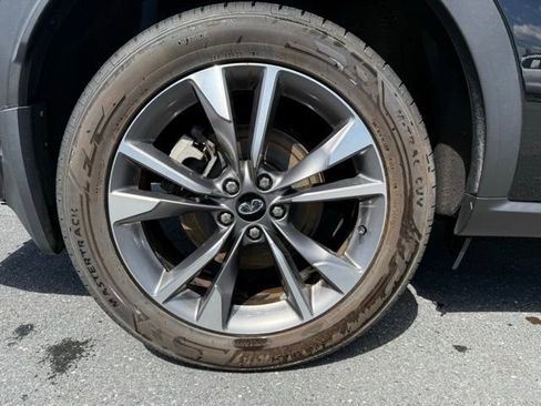 Used 2023 INFINITI QX60 Luxe w/ Cargo Package image 25