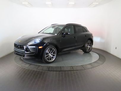 Certified 2026 Porsche Macan