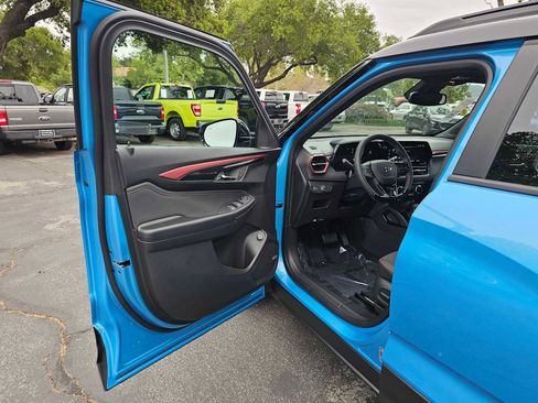 New 2025 Chevrolet TrailBlazer RS w/ Convenience Package image 20