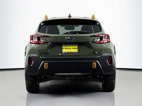 New 2026 Subaru Crosstrek 2.5i Wilderness AWD/4WD image 6