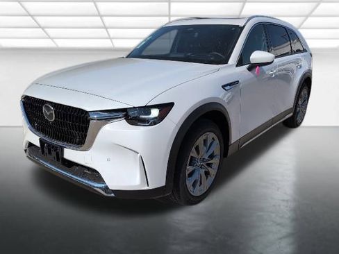 New 2026 MAZDA CX-90 3.3 Turbo w/ Premium Plus Pkg image 33