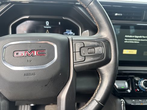 Used 2024 GMC Sierra 1500 AT4 w/ AT4 Preferred Package image 19