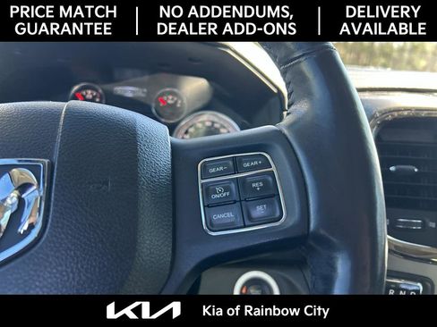 Used 2014 RAM 1500 Sport w/ Sport Premium Group image 13