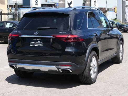 Used 2024 Mercedes-Benz GLE 450e 4MATIC image 2