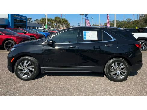 Used 2024 Chevrolet Equinox Premier image 5