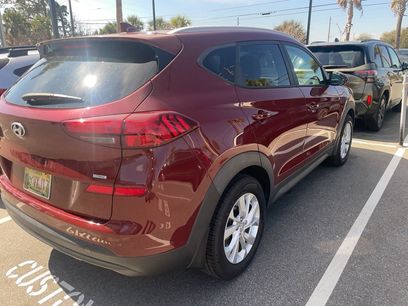 Used 2020 Hyundai Tucson Value