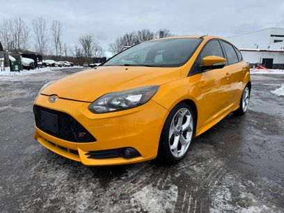 Used 2013 Ford Focus ST