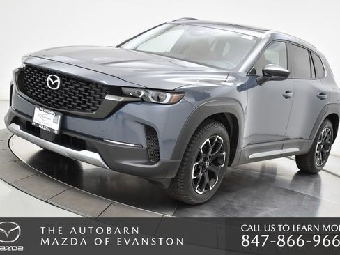 Certified 2025 MAZDA CX-50 Meridian Edition image 12