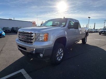 Used 2012 GMC Sierra 2500 SLT w/ SLT Convenience Package