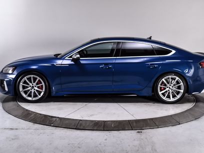 Used 2023 Audi RS 5 Sportback