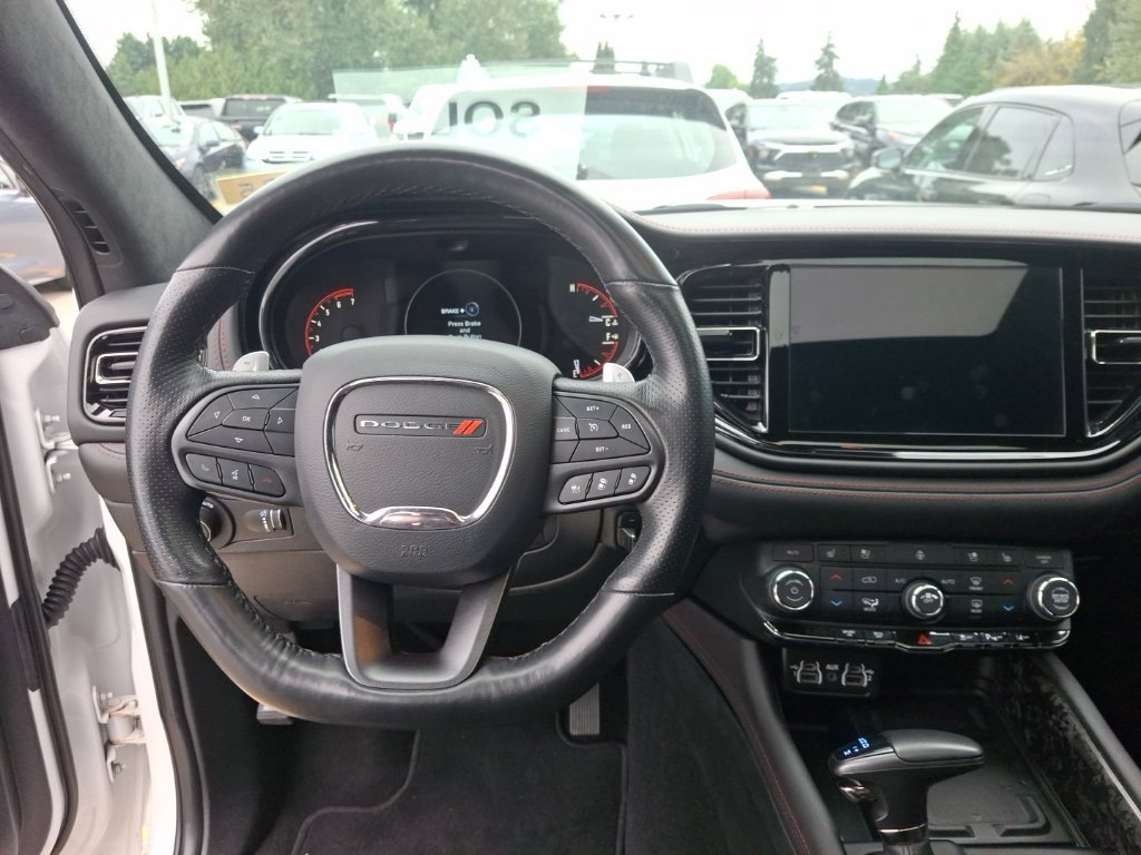 Used 2024 Dodge Durango R/T AWD/4WD image 14
