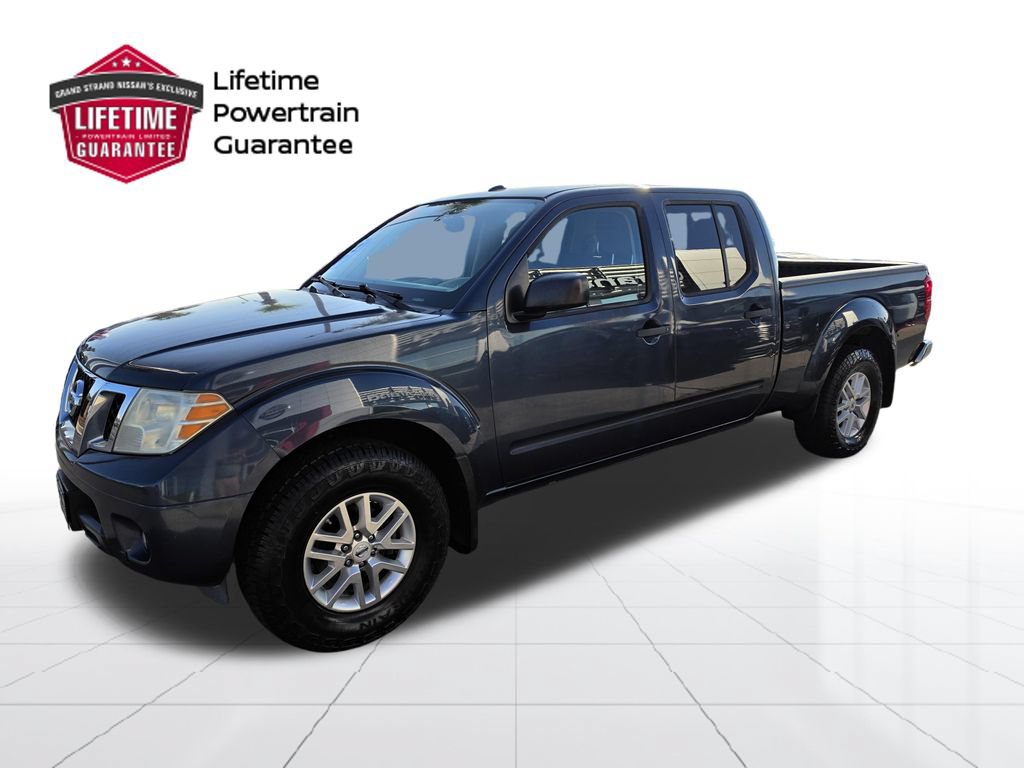 Used 2016 Nissan Frontier SV w/ SV Value Truck Package AWD/4WD image 1