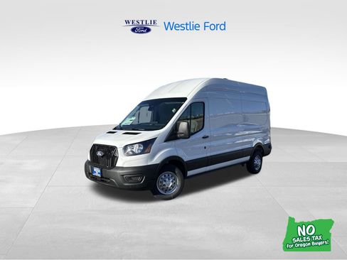 New 2026 Ford Transit 350 148 High Roof AWD image 1