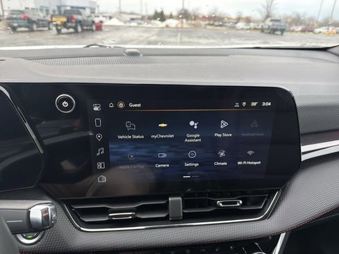 New 2026 Chevrolet Equinox RS w/ Convenience Package III image 15