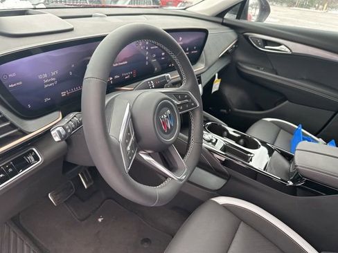 New 2025 Buick Envision Sport Touring image 14