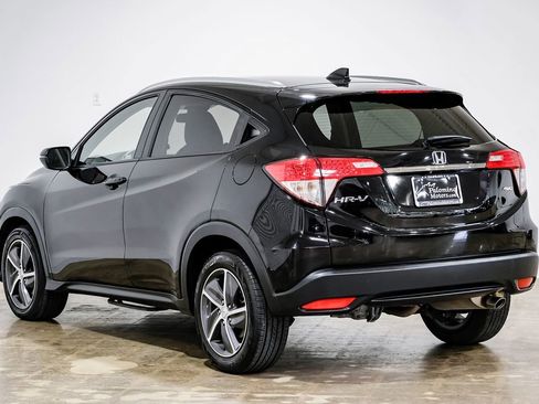 Used 2022 Honda HR-V EX image 10