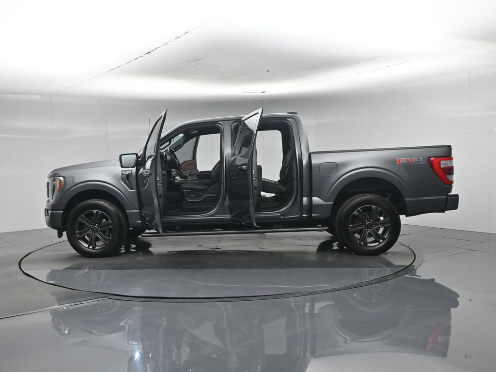 Used 2023 Ford F150 Lariat w/ Equipment Group 502A High AWD/4WD image 41