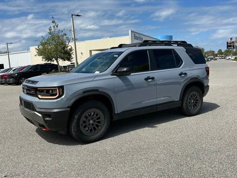 New 2026 Honda Passport TrailSport image 2