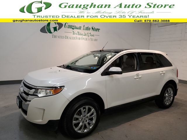 Used 2013 Ford Edge SEL FWD 360° Tour