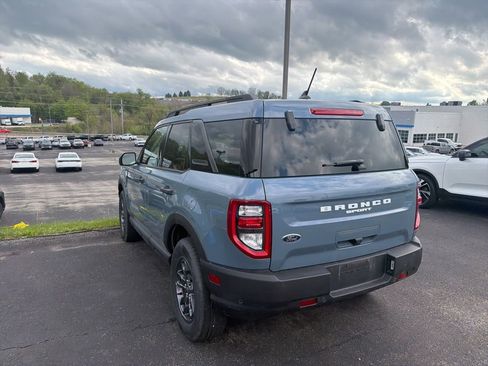 Used 2024 Ford Bronco Sport Big Bend AWD/4WD image 6