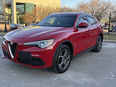 Used 2018 Alfa Romeo Stelvio AWD