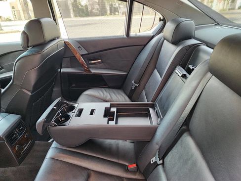 Used 2007 BMW 550i 550i 4dr Sedan image 19
