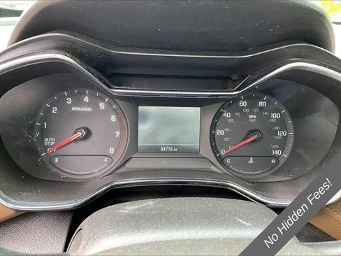Used 2021 Chevrolet TrailBlazer ACTIV w/ Sun and Liftgate Package AWD/4WD image 18