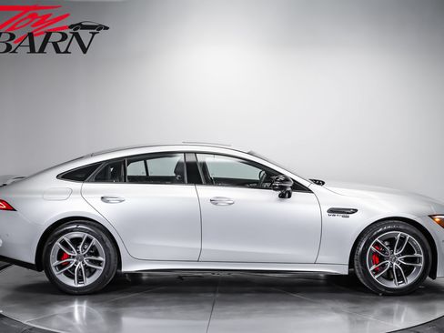 Used 2020 Mercedes-Benz AMG GT 63 image 6