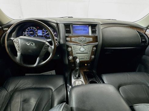 Used 2014 INFINITI QX80 4WD w/ Deluxe Touring Package image 29