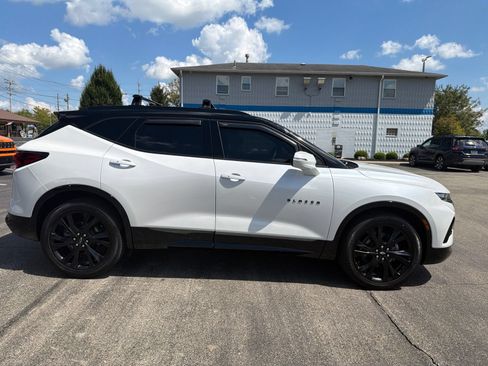 Certified 2022 Chevrolet Blazer RS w/ Enhanced Convenience Package AWD/4WD image 6