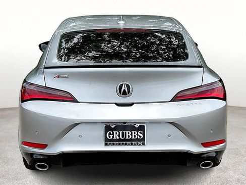 New 2025 Acura Integra A-Spec FWD image 8