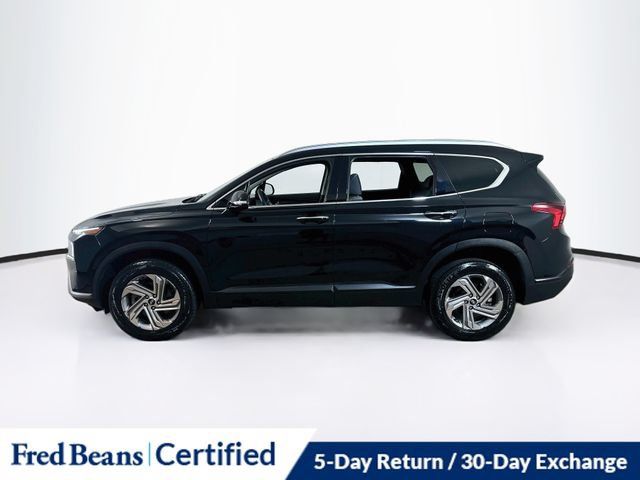 Certified 2023 Hyundai Santa Fe SEL AWD/4WD image 4