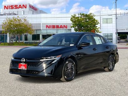 New 2026 Nissan Sentra SV w/ Floor Mat Package