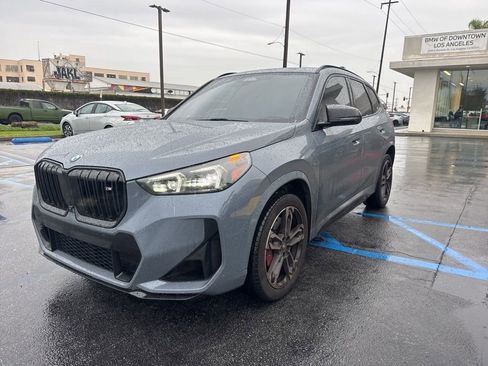 Certified 2024 BMW X1 M35i w/ Premium Package image 1