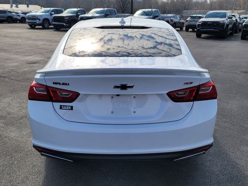 Used 2023 Chevrolet Malibu RS FWD image 10