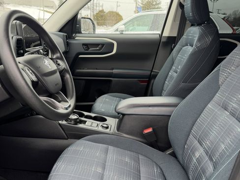 Used 2023 Ford Bronco Sport Heritage image 10