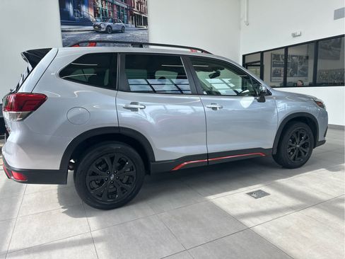 Used 2024 Subaru Forester Sport AWD/4WD image 3