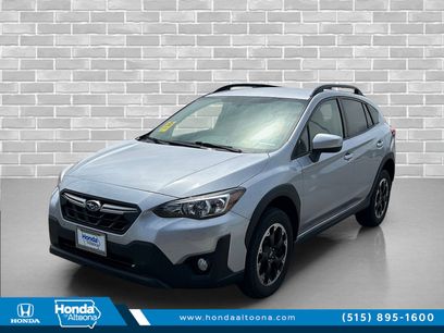 Used 2022 Subaru Crosstrek 2.0i Premium